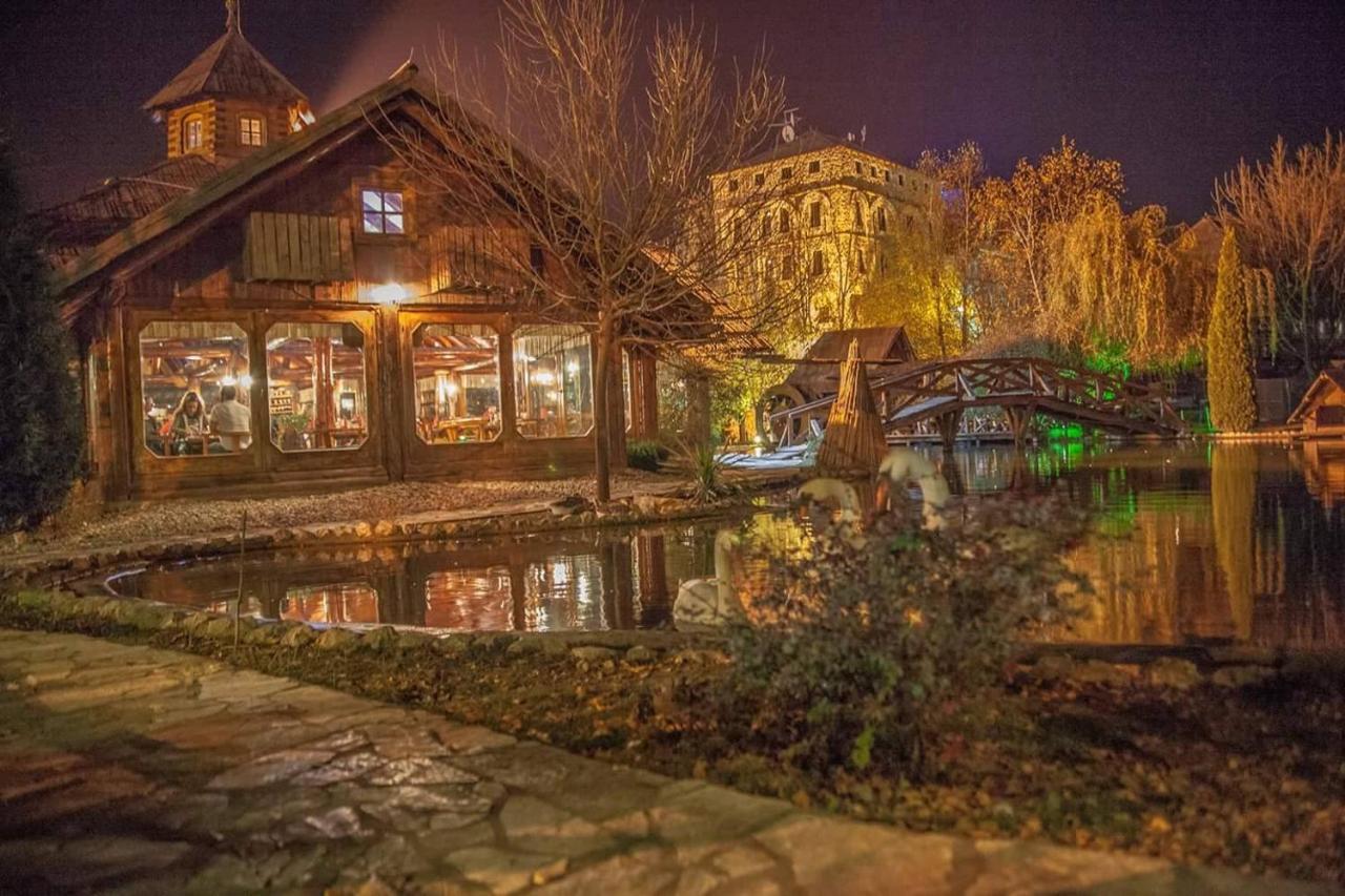 Ethno Village Stanisici Bijeljina Exterior foto