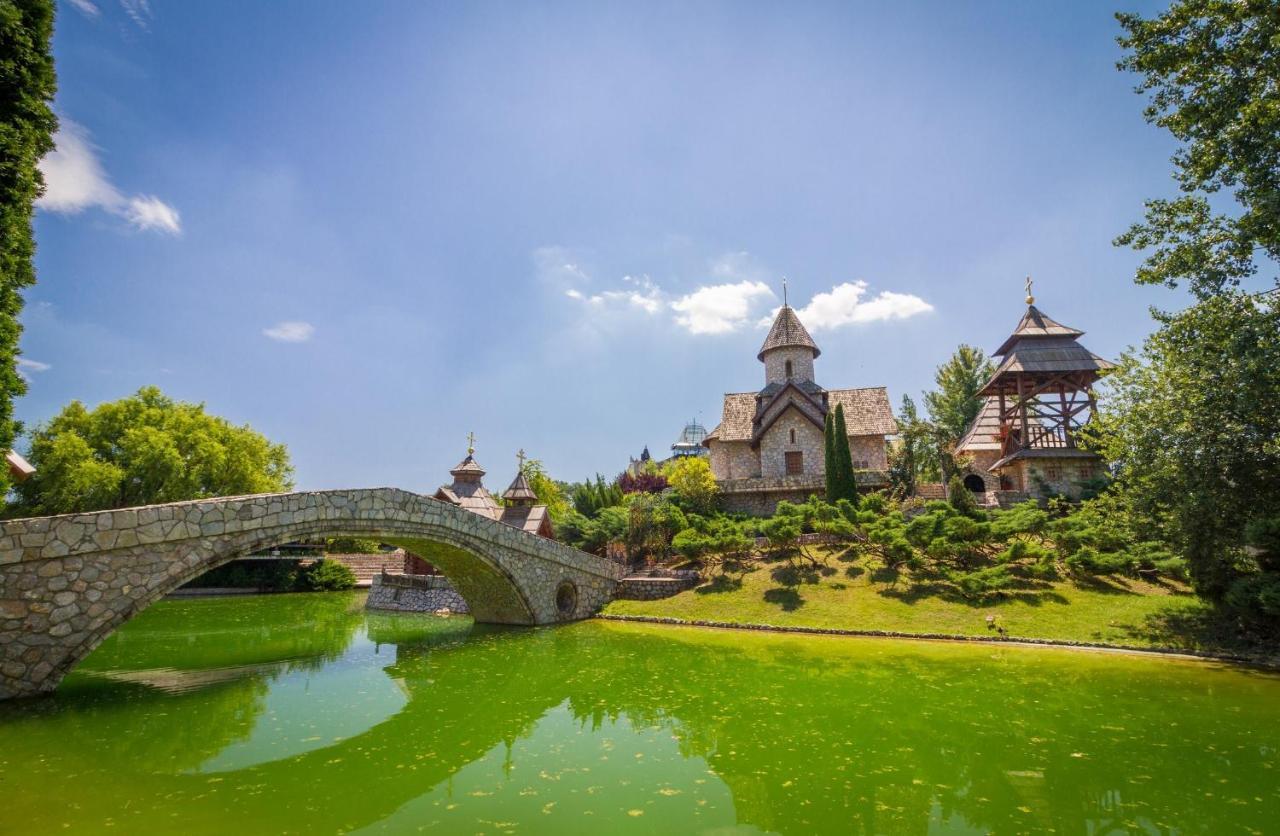 Ethno Village Stanisici Bijeljina Exterior foto