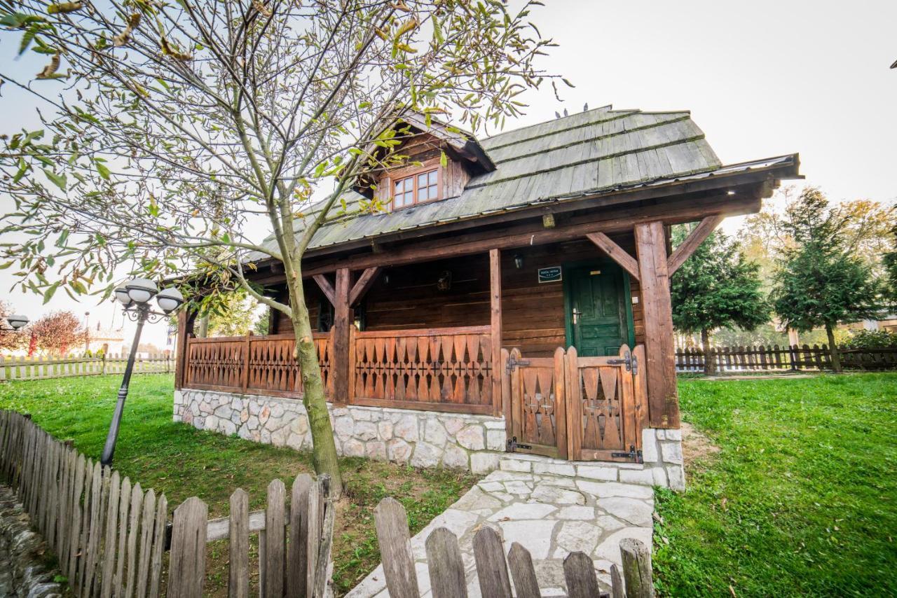 Ethno Village Stanisici Bijeljina Habitación foto